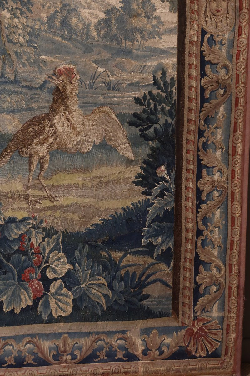 Aubusson Tapestry, Early 18th Century-photo-8