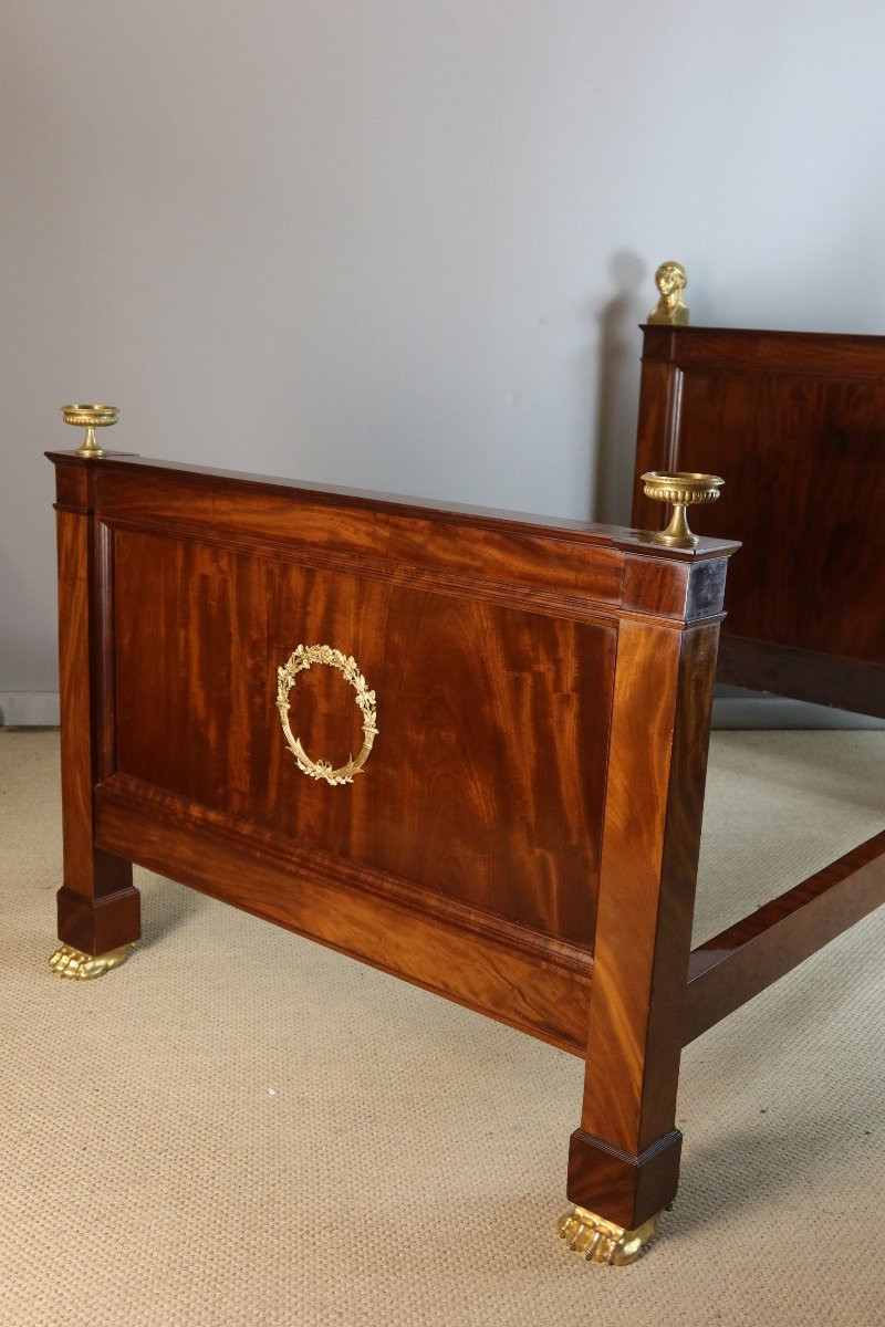 Empire Period Bed-photo-2