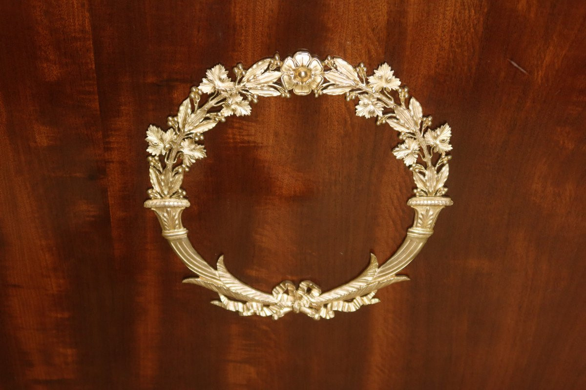 Empire Period Bed-photo-4