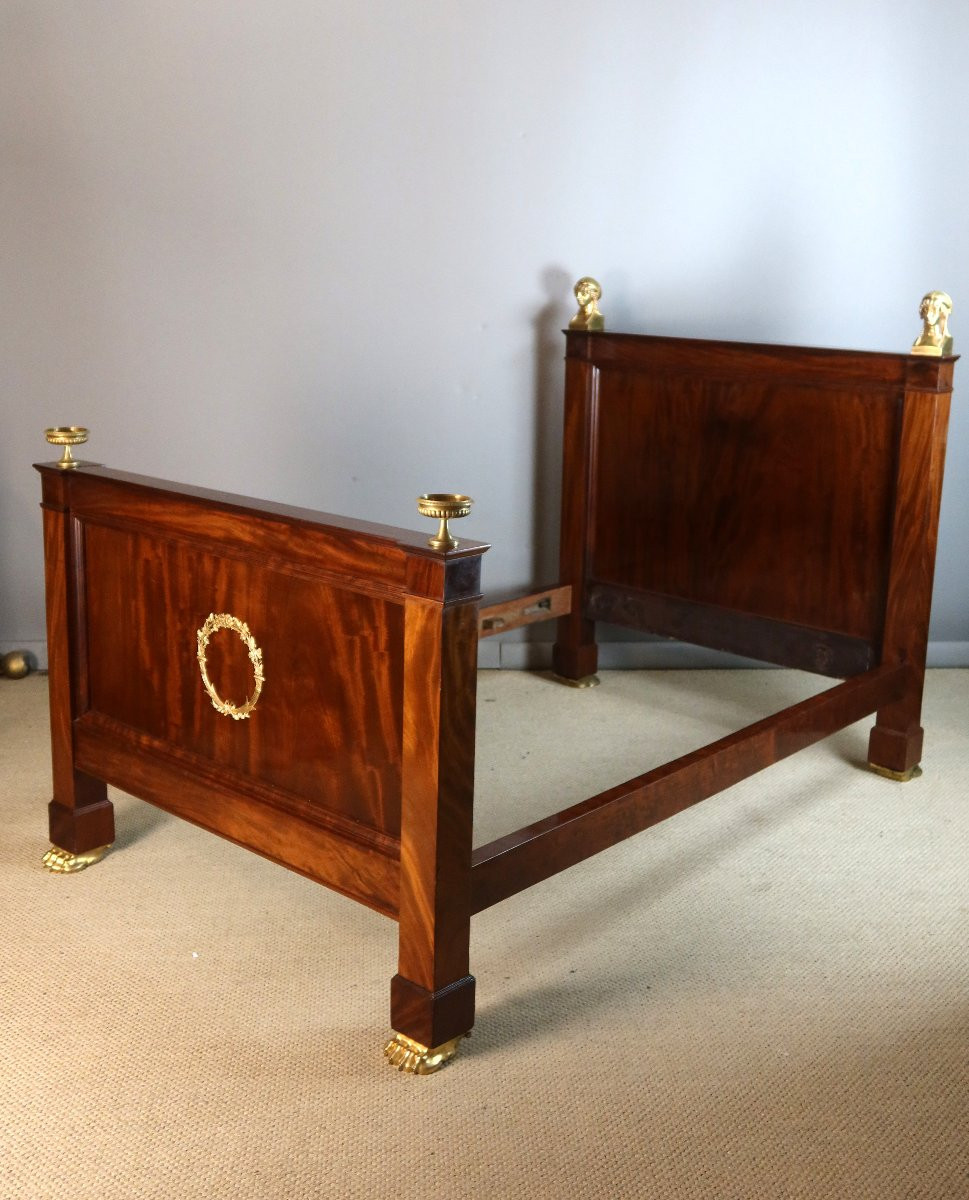 Empire Period Bed-photo-3