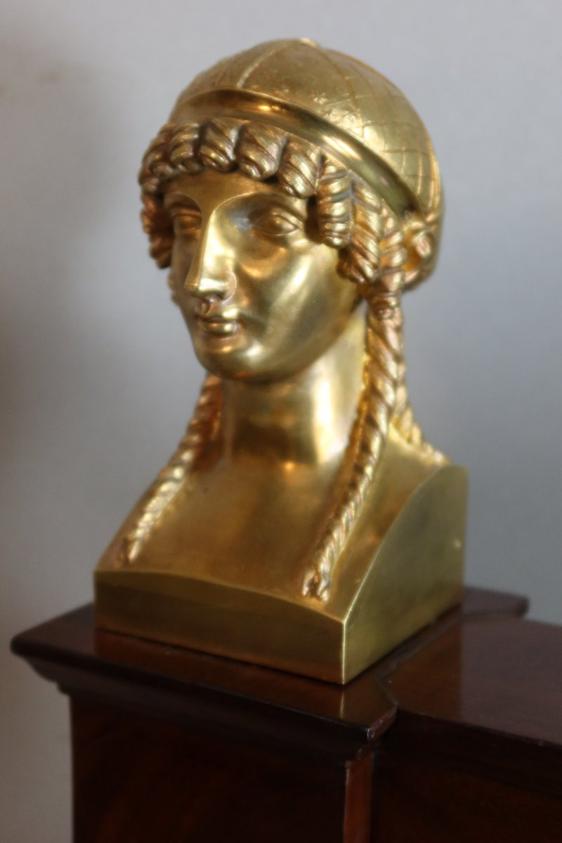 Empire Period Bed-photo-5