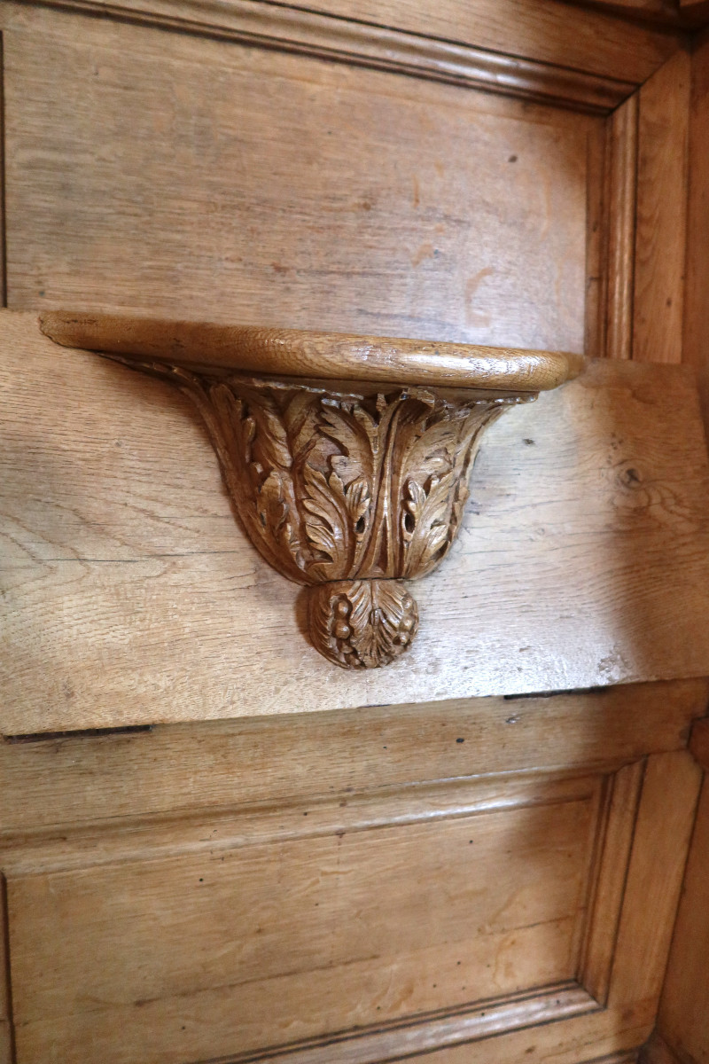 Church Stalls Late 18th Century-photo-1