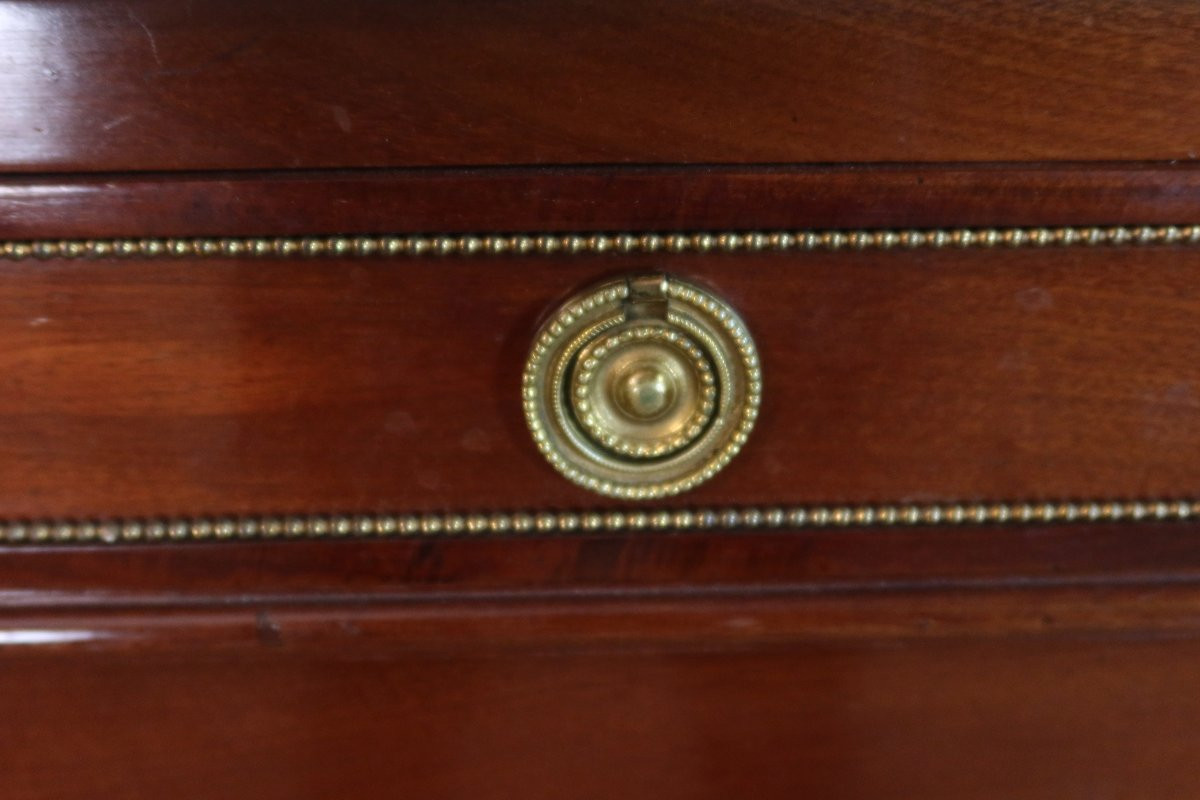 Buffet Louis XVI début XIXème siècle-photo-4