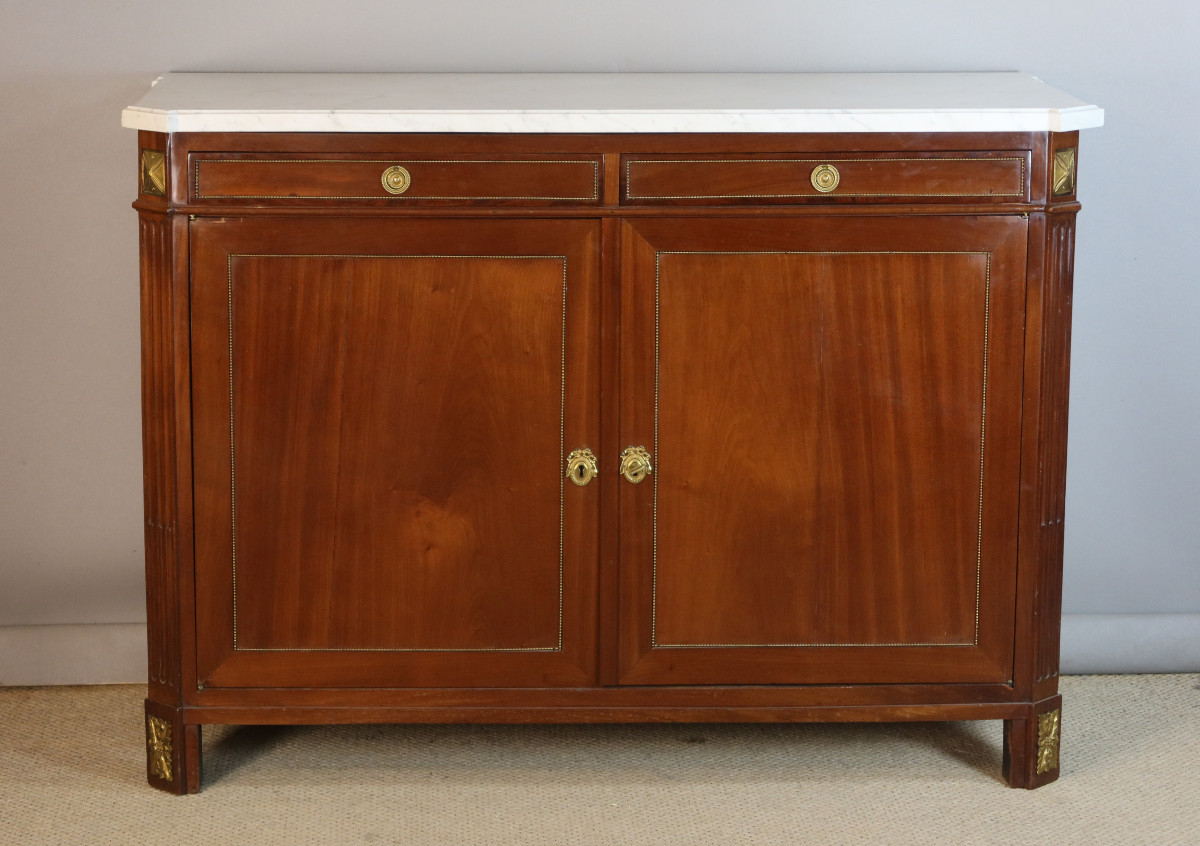 Buffet Louis XVI début XIXème siècle