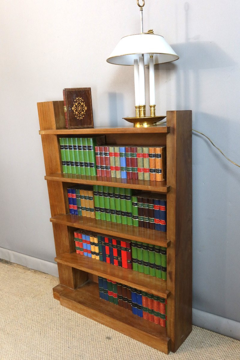 Bibliothèque Art Déco-photo-3