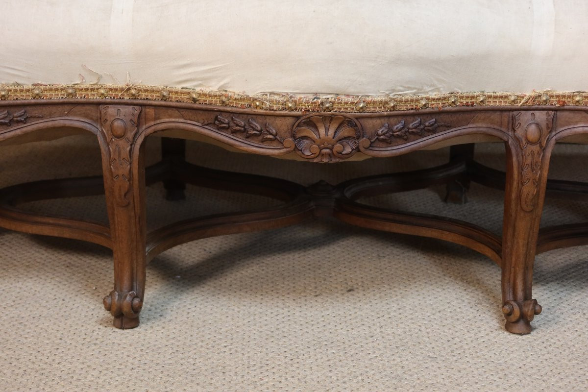 canapé Louis XV -photo-4