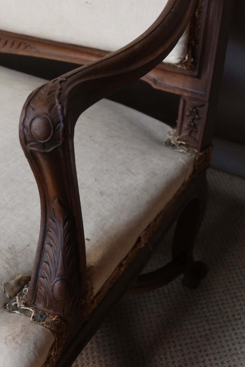 canapé Louis XV -photo-4