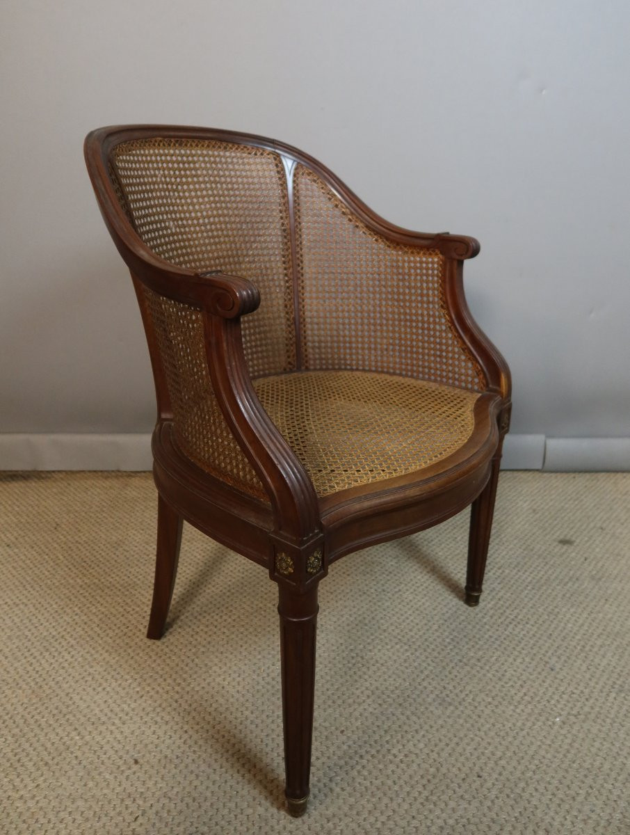 Office Chair From Haentges-photo-3