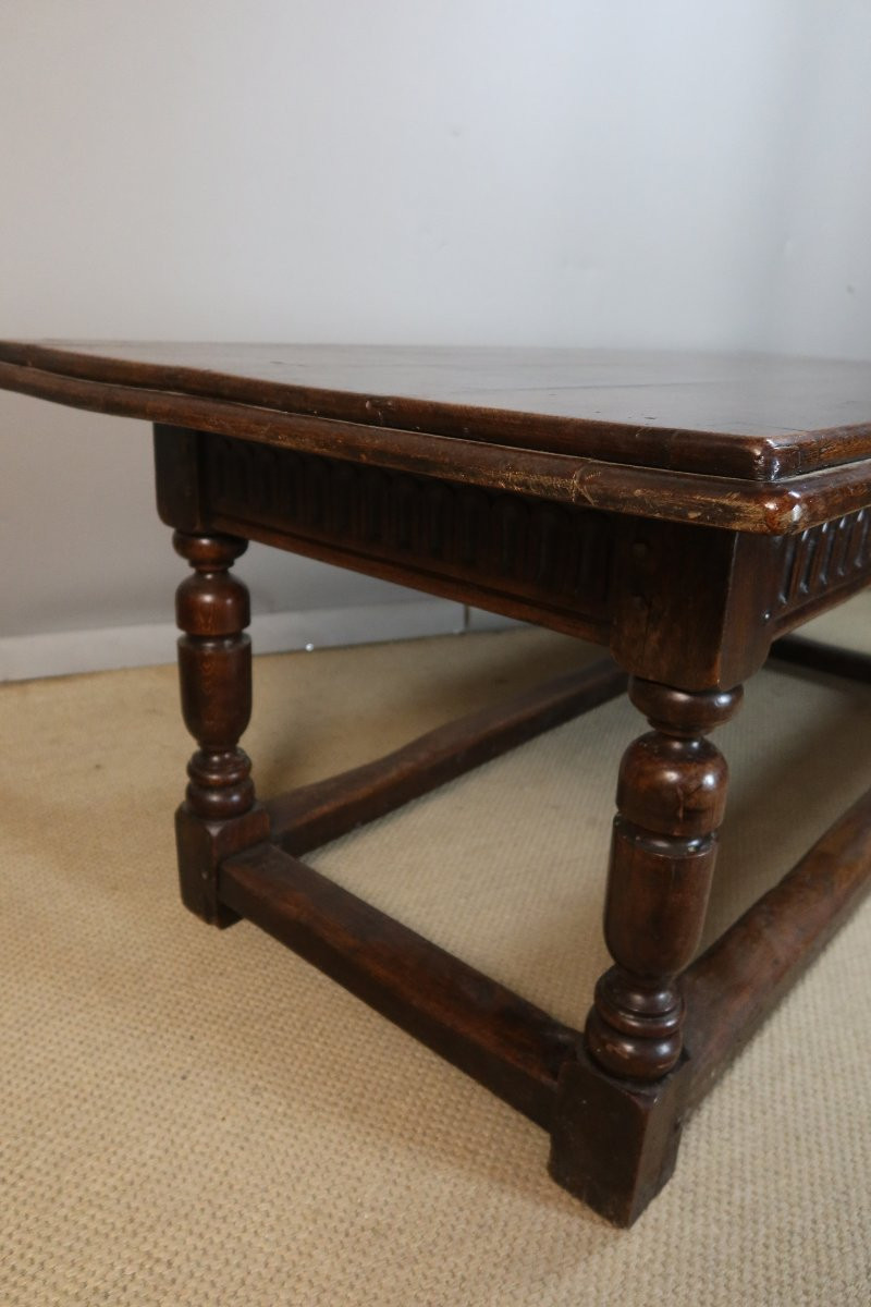 19th Century Renaissance Table-photo-2