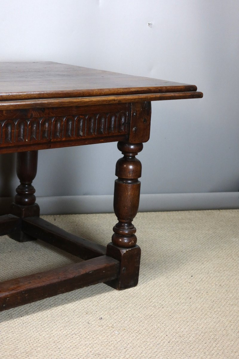 19th Century Renaissance Table-photo-3