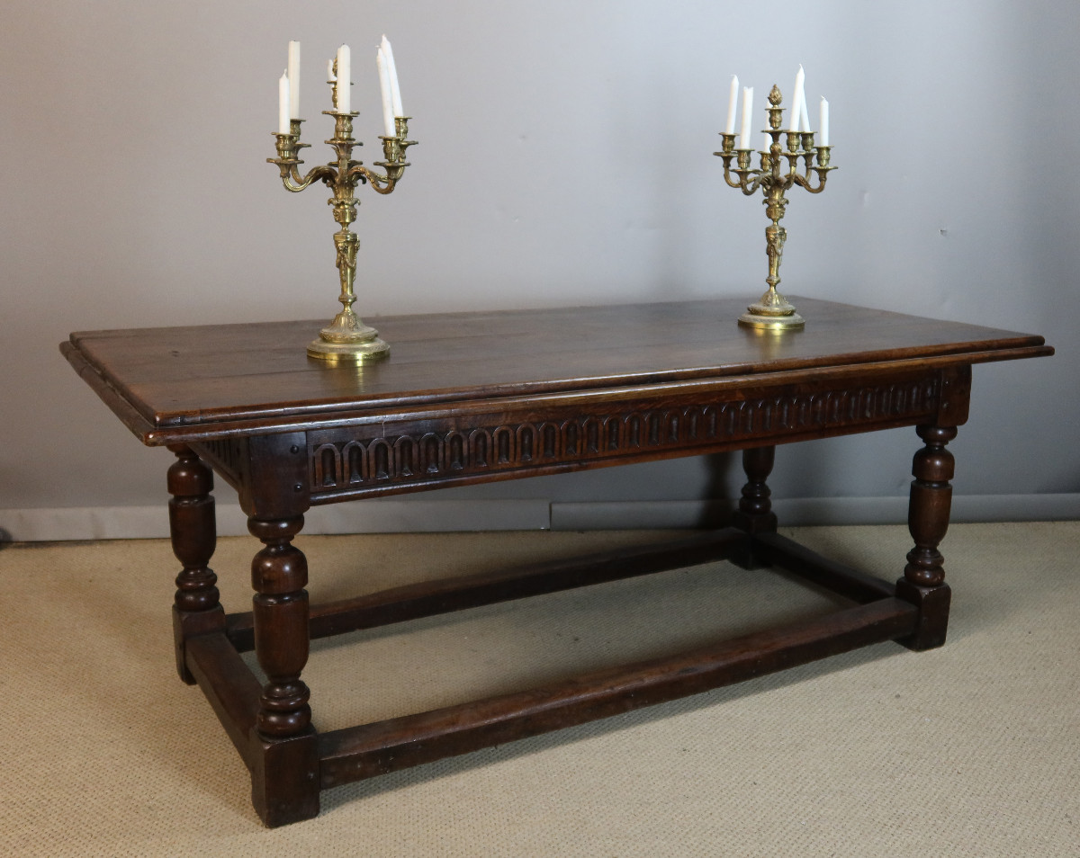 19th Century Renaissance Table