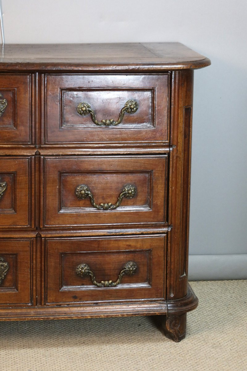 Louis XIV Chest Of Drawers-photo-3