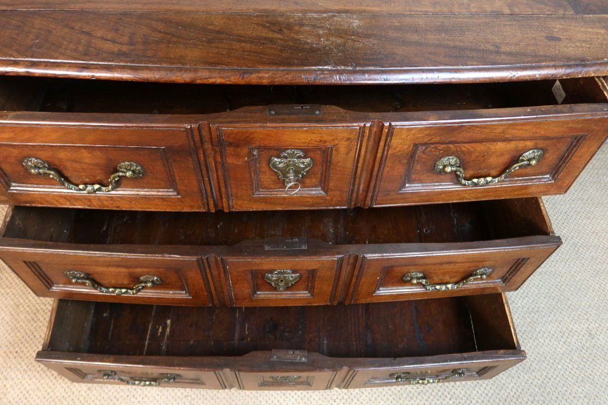 Louis XIV Chest Of Drawers-photo-4