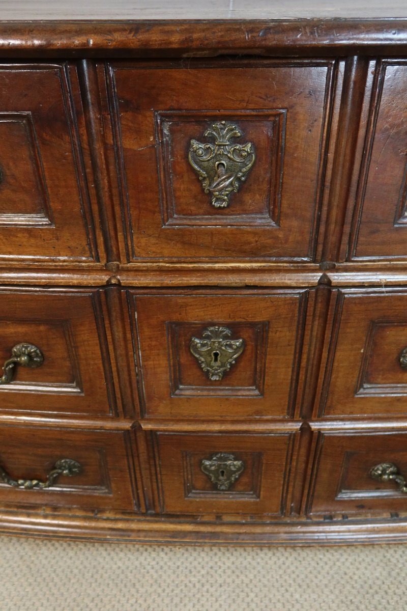 Louis XIV Chest Of Drawers-photo-5