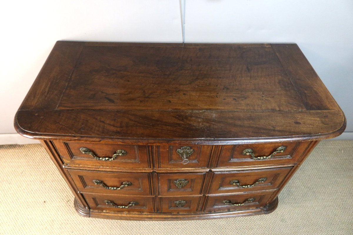 Louis XIV Chest Of Drawers-photo-8