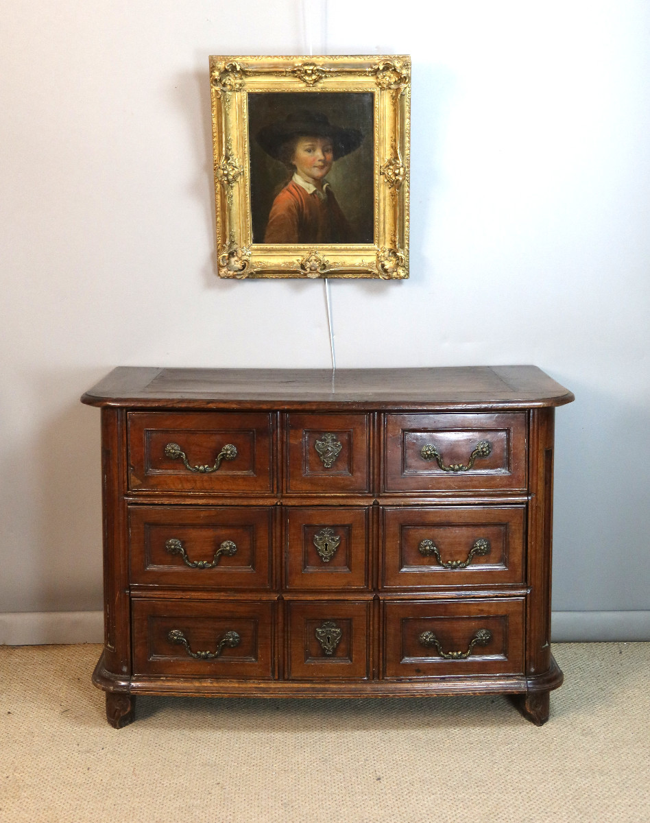 Louis XIV Chest Of Drawers