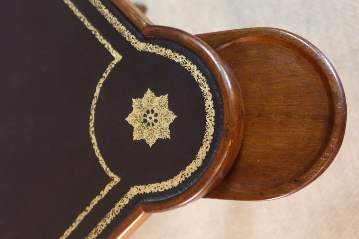Louis XV Games Table-photo-6