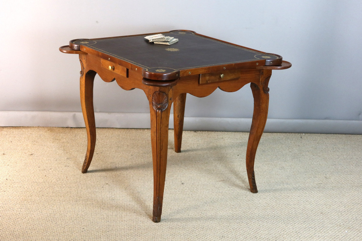 Louis XV Games Table