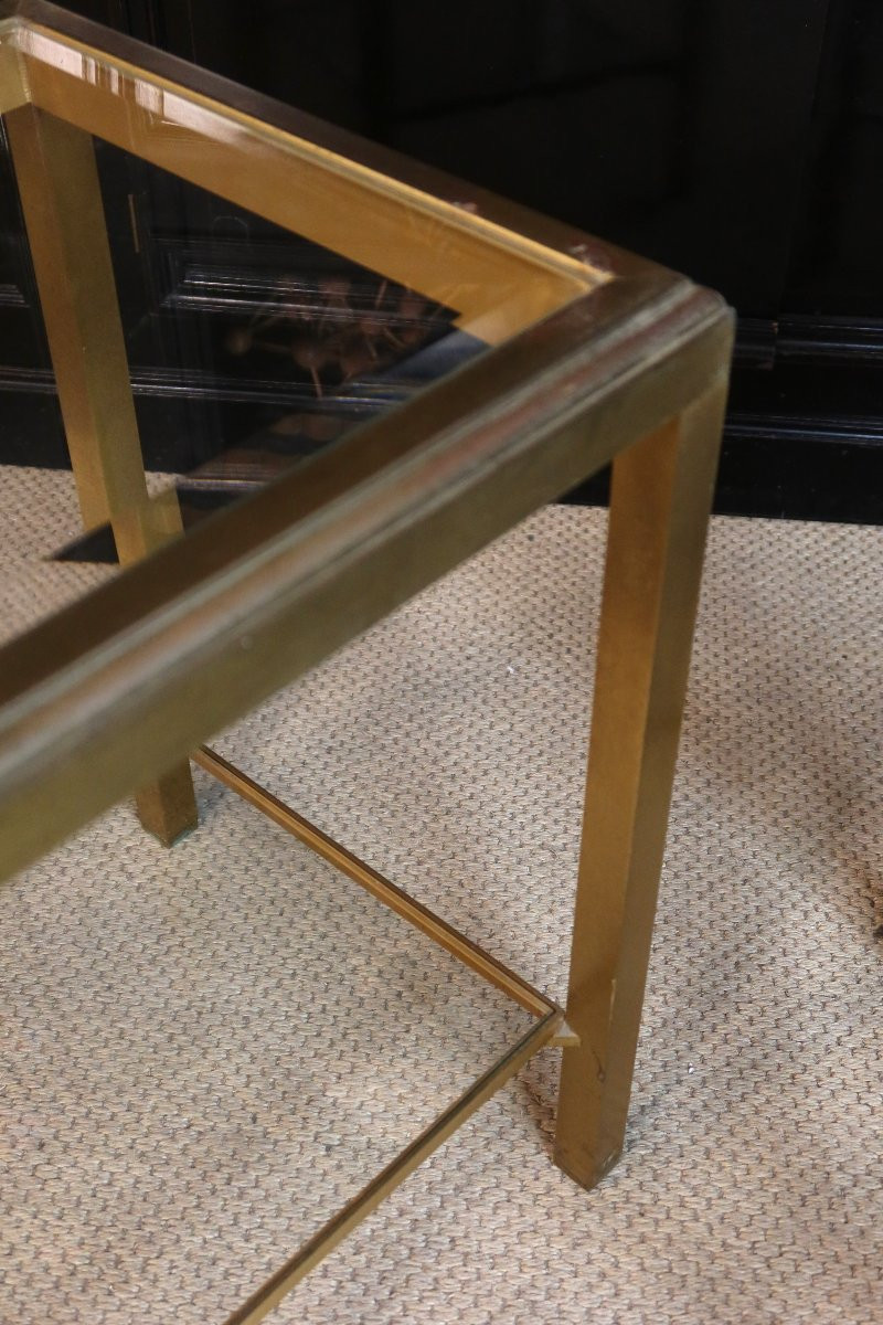 Pair Of Twentieth Century Sofa Ends-photo-4