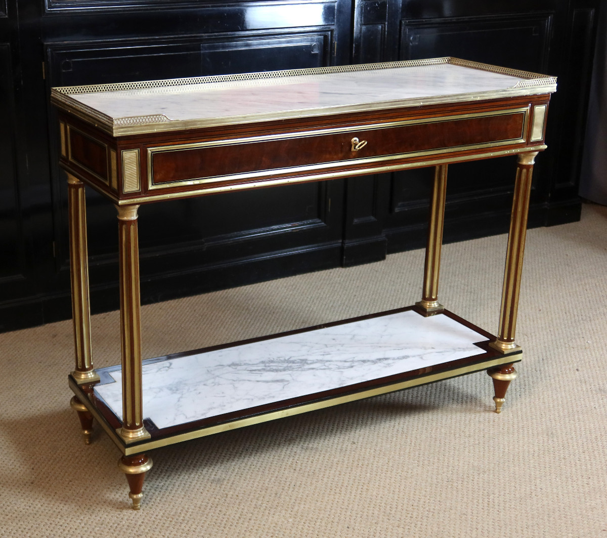 Louis XVI Console Late 18th Century
