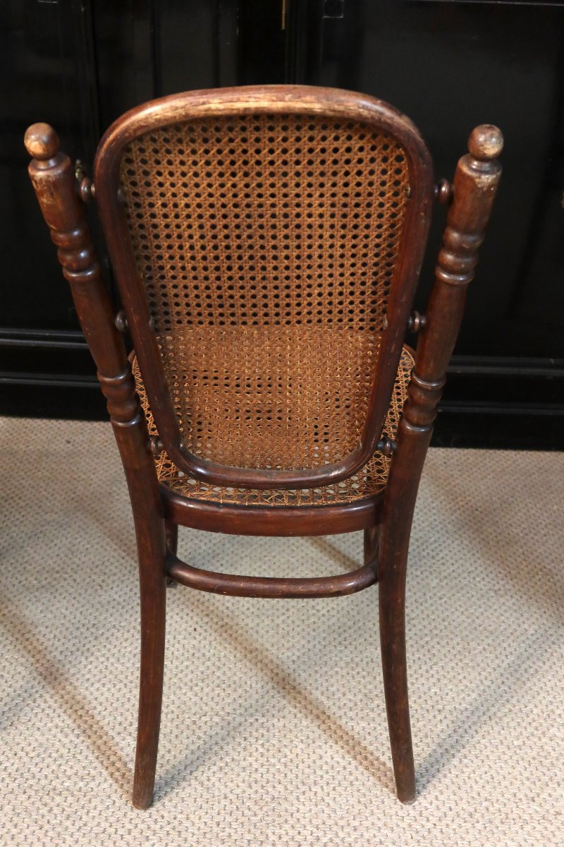 Thonet Cantilever Chairs-photo-2