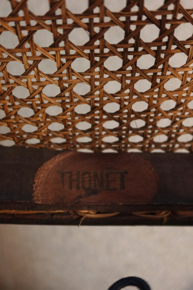 Thonet Cantilever Chairs-photo-3