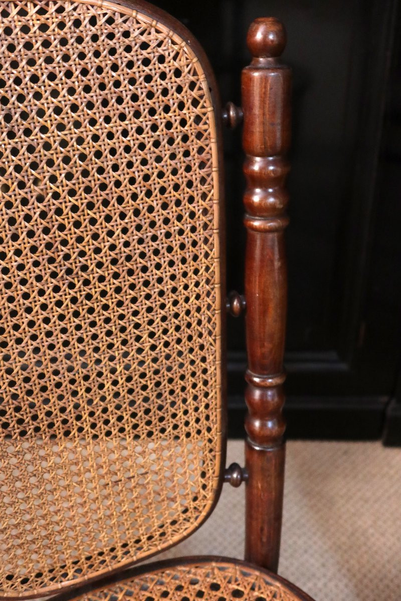 Thonet Cantilever Chairs-photo-5