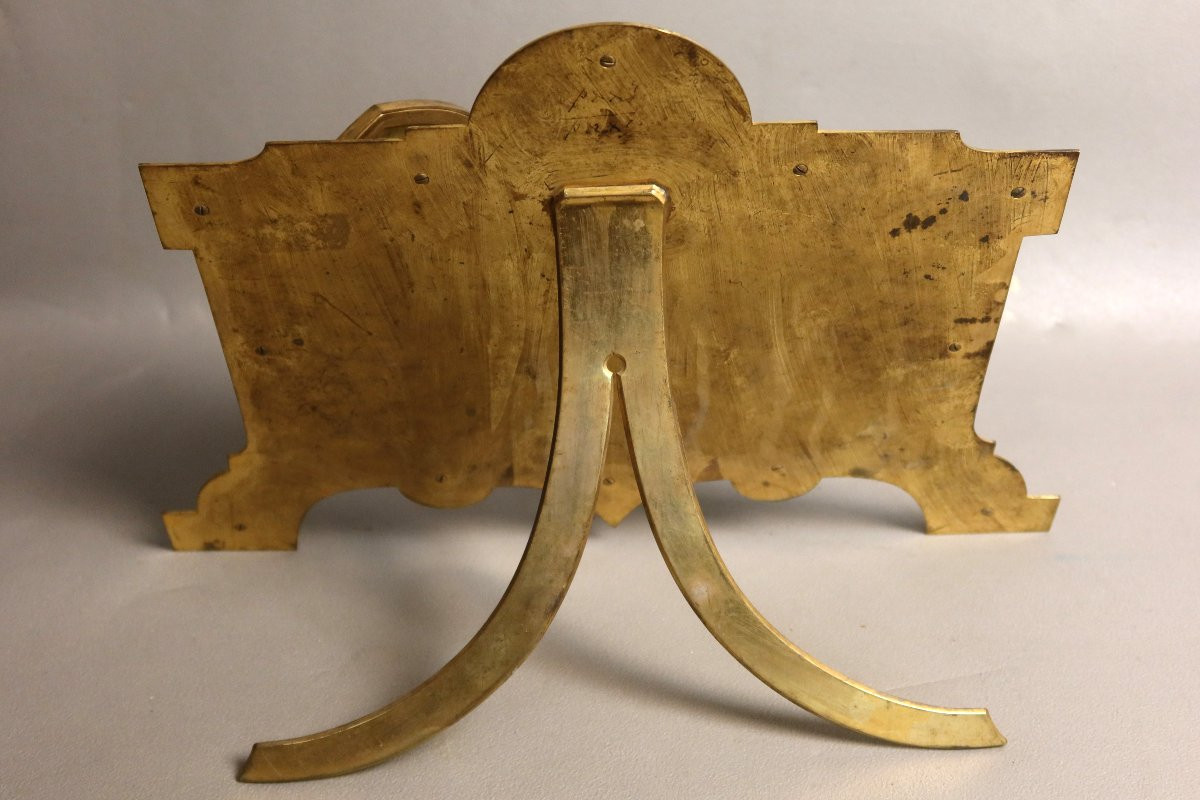Porte-photos en bronze-photo-4