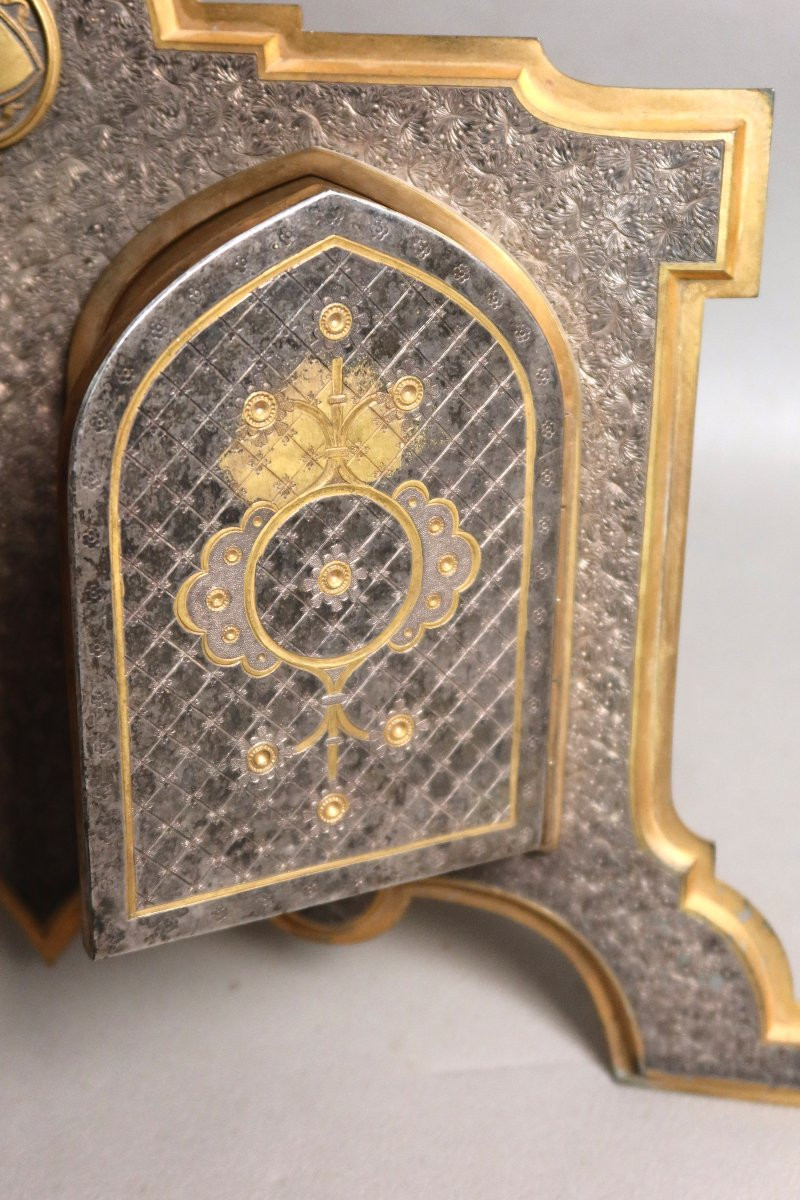 Porte-photos en bronze-photo-3