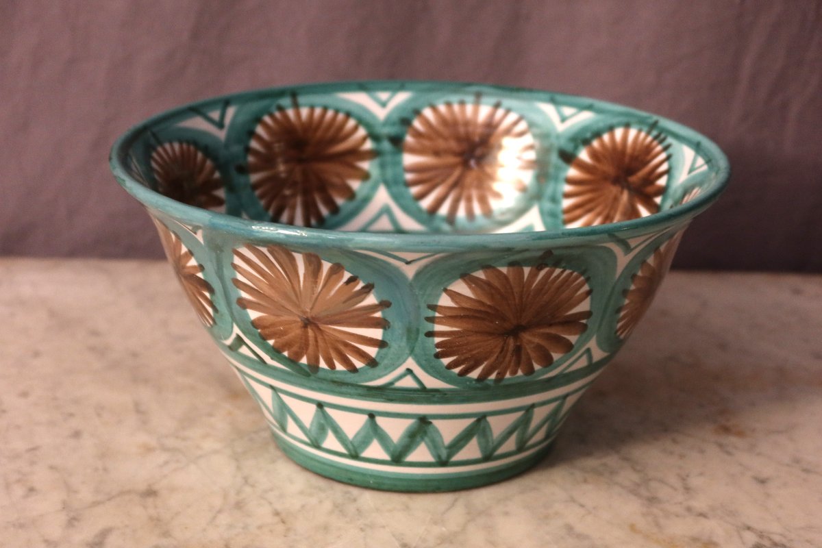 Ceramic Signed Robert Picault (1919-2000)