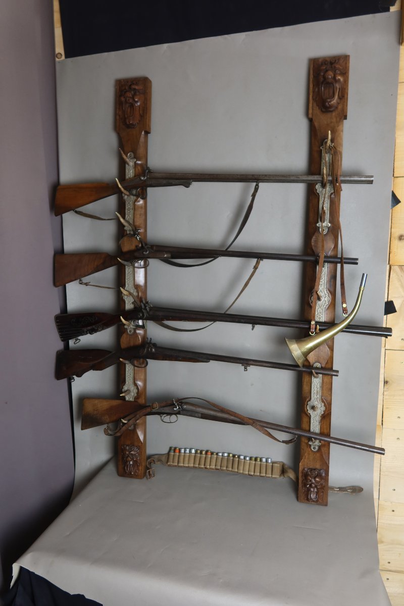 porte fusil 