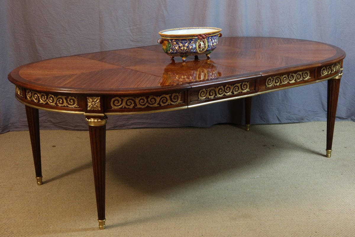 table de salle à manger