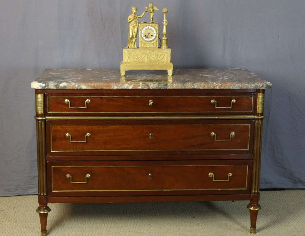 Louis XVI Chest Of Drawers