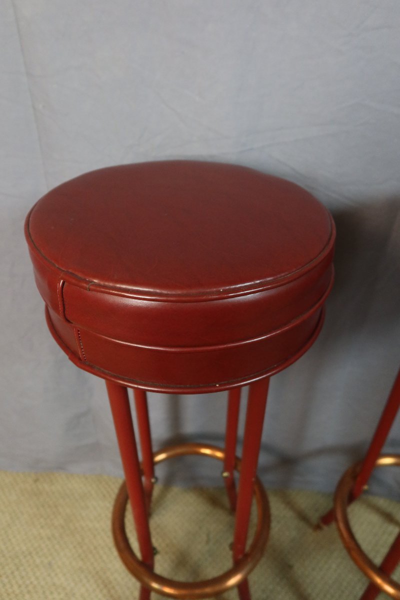 Three Bar Stools-photo-1
