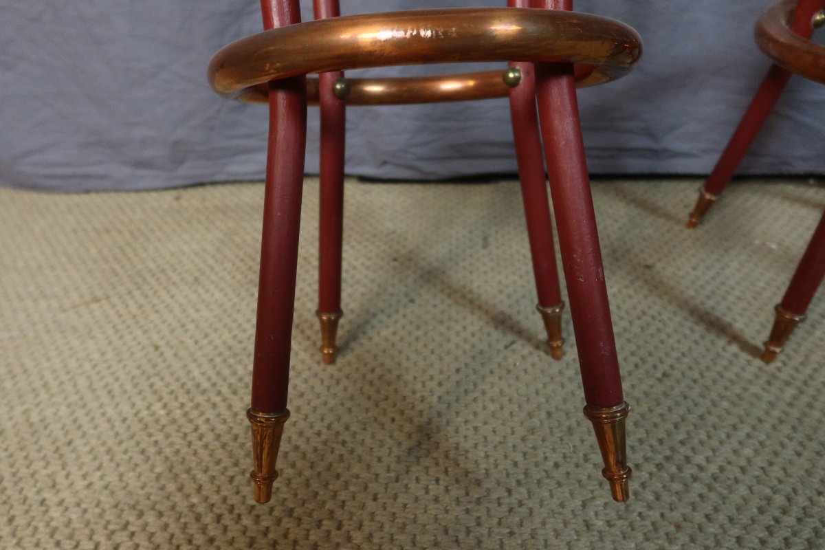 Three Bar Stools-photo-2