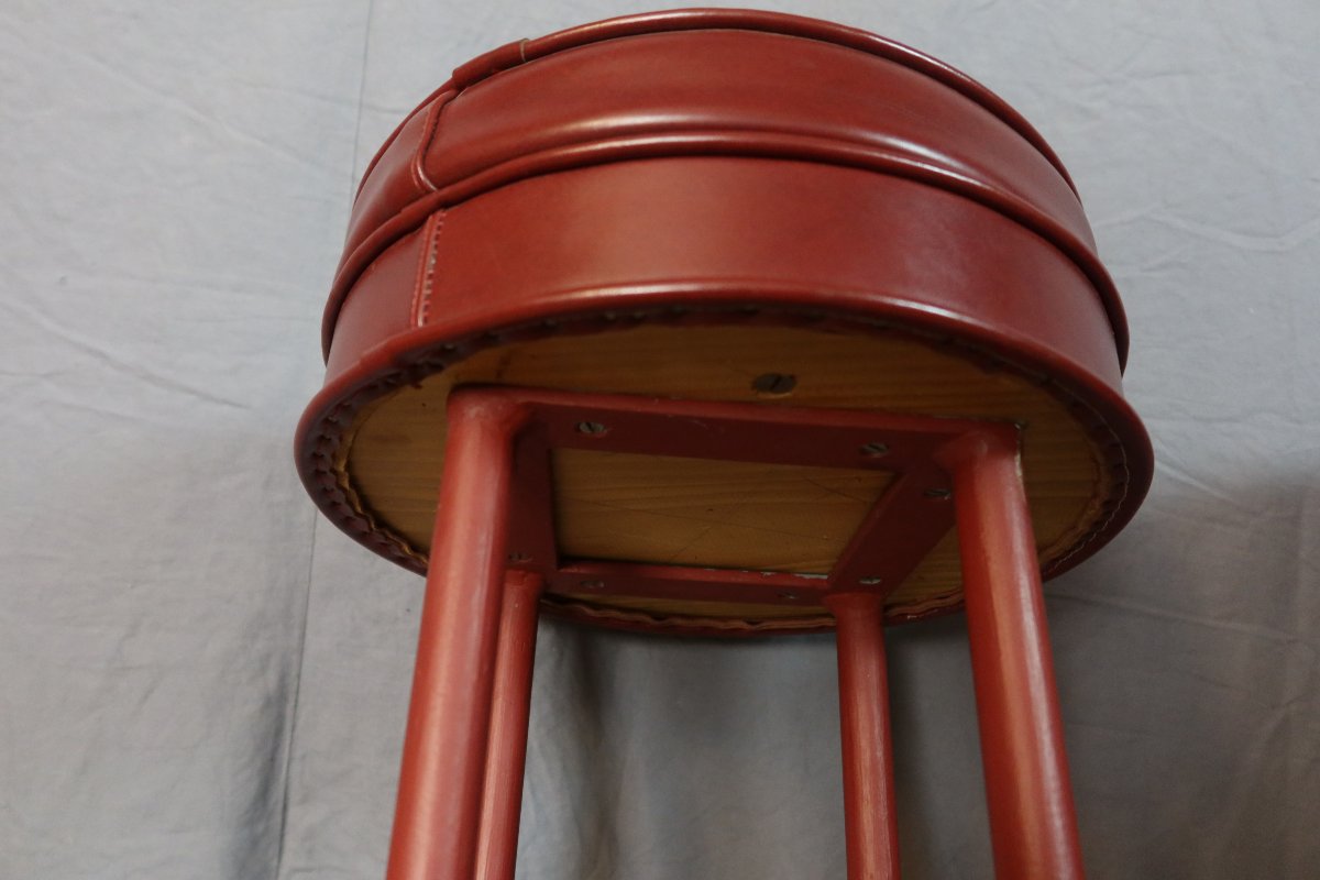 Three Bar Stools-photo-3