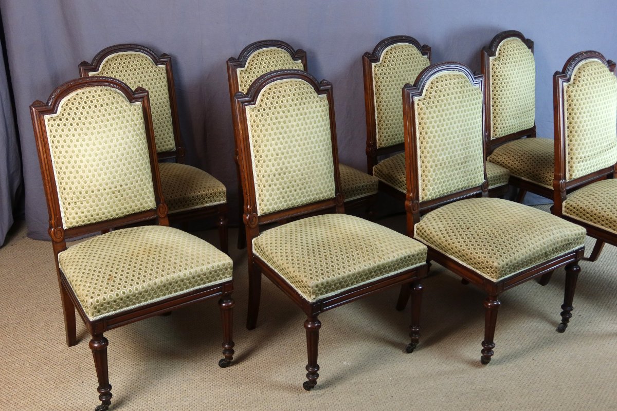 Napoleon III Chairs-photo-2
