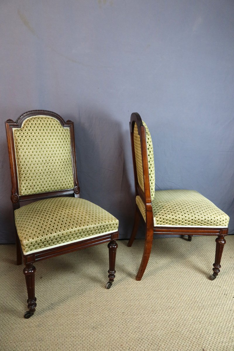 Napoleon III Chairs-photo-3