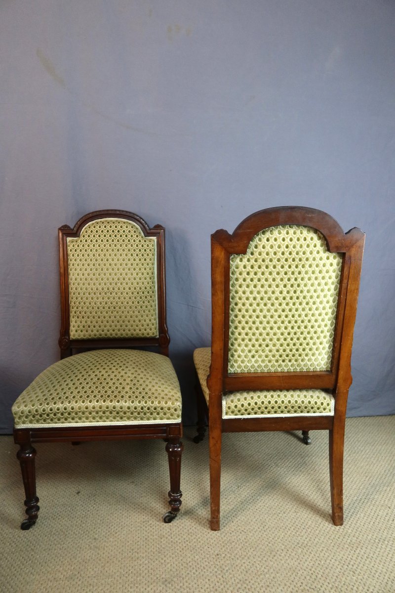 Napoleon III Chairs-photo-4