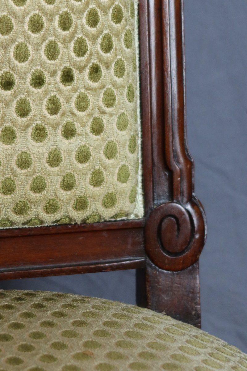 Napoleon III Chairs-photo-3
