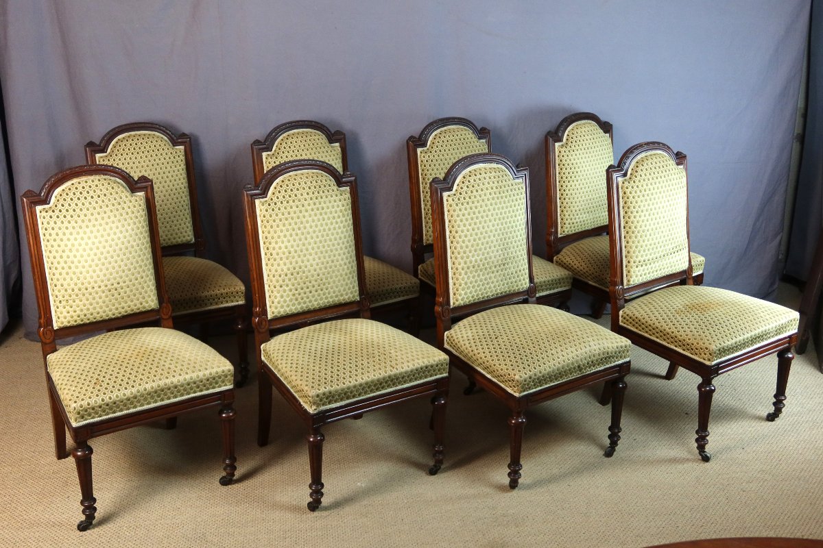 Napoleon III Chairs