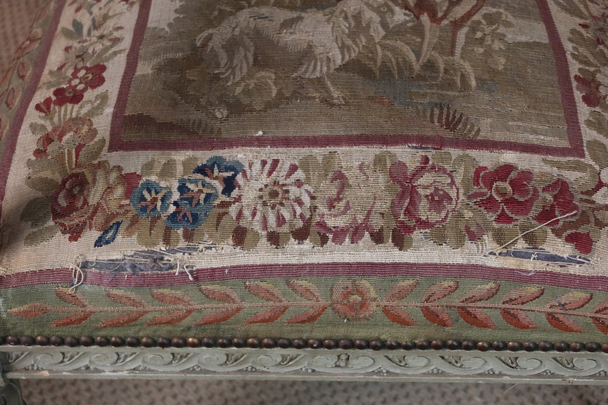 Pair Of Armchairs -photo-6