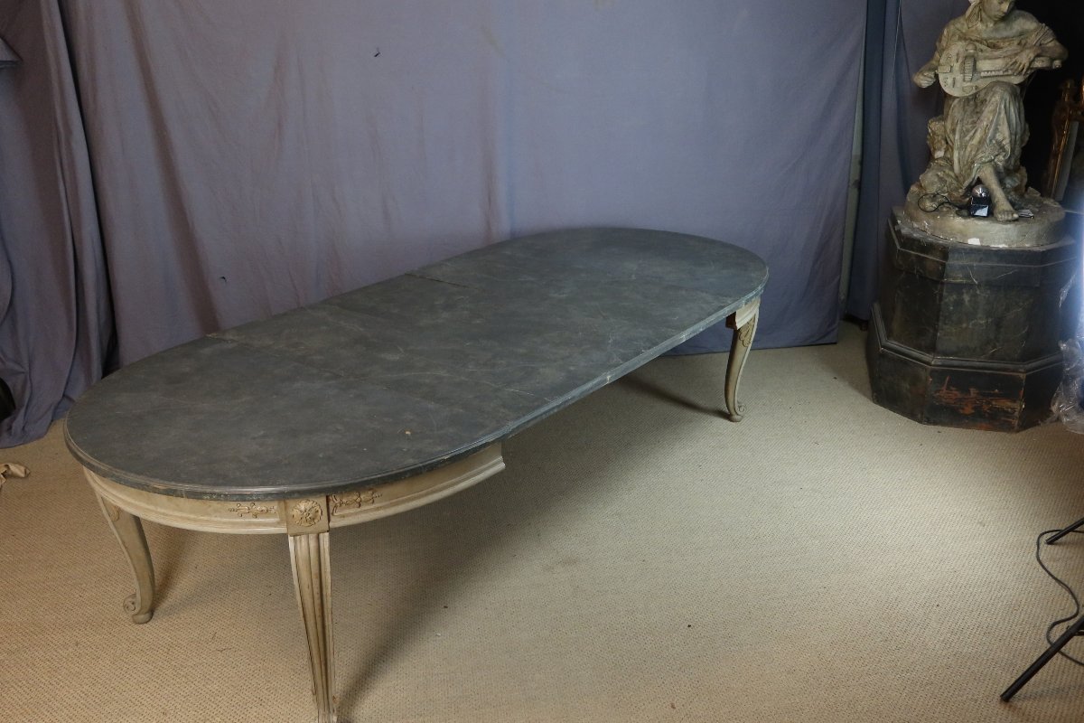 2.90-meter Dining Table