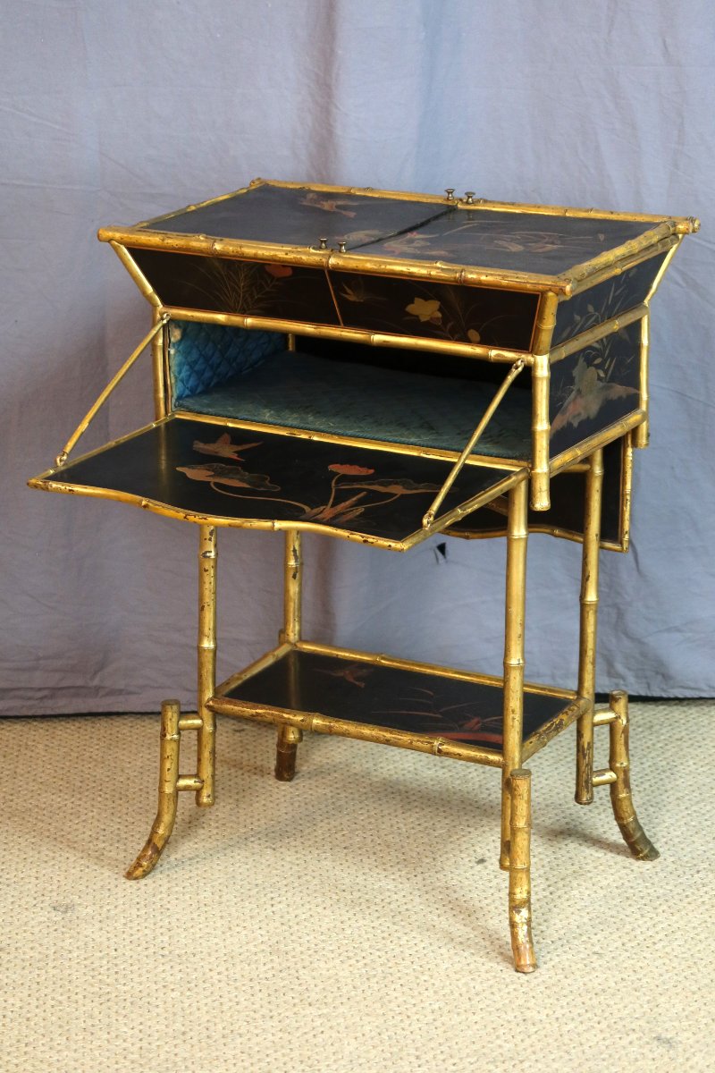 Table d'appoint époque Napoléon III