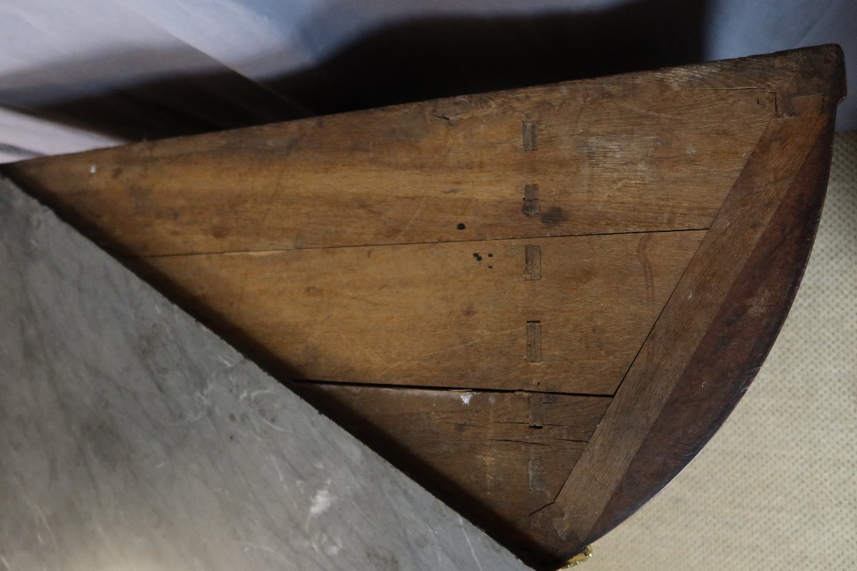 Commode d'époque Louis XVI-photo-6