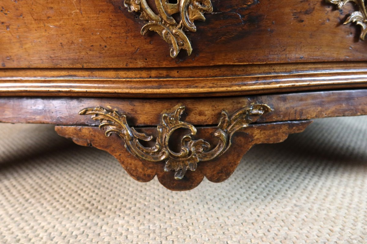 18th-century Lyon Chest Of Drawers-photo-4