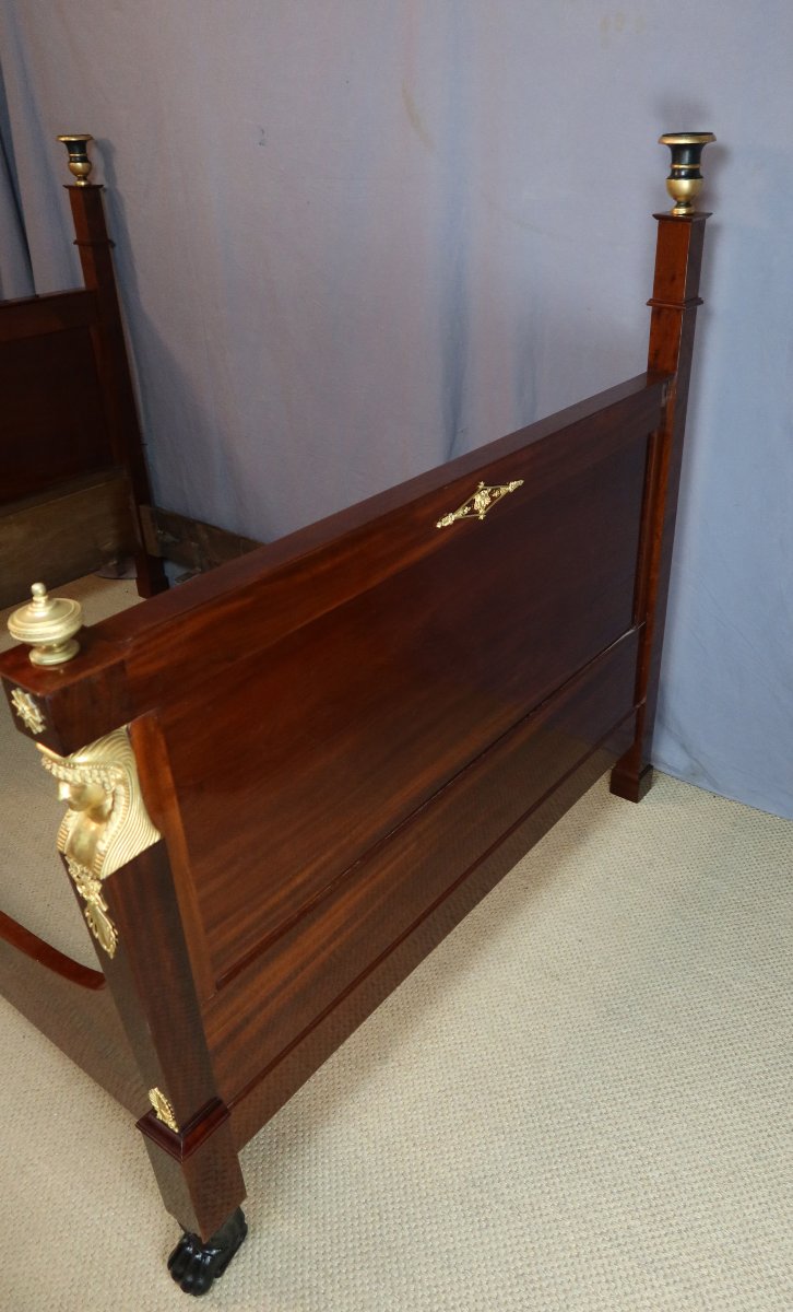 Empire-style Bed-photo-7