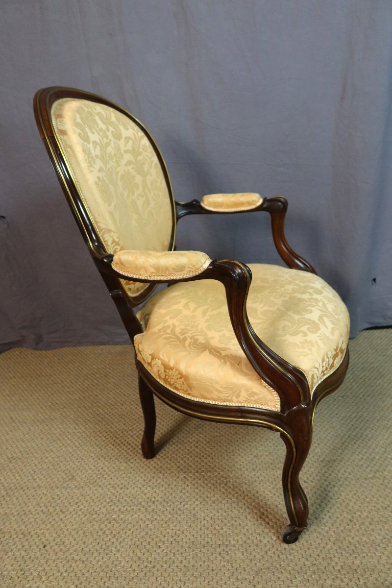 Napoleon III Living Room -photo-1