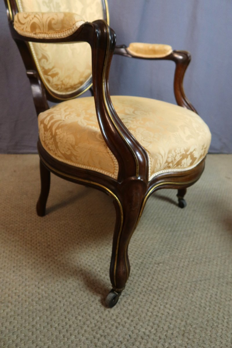 Napoleon III Living Room -photo-5