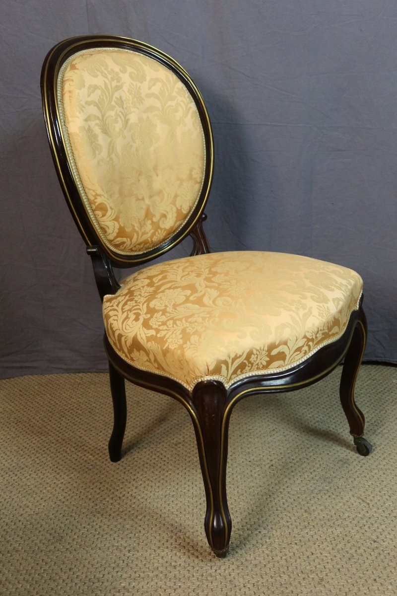 Napoleon III Living Room -photo-7
